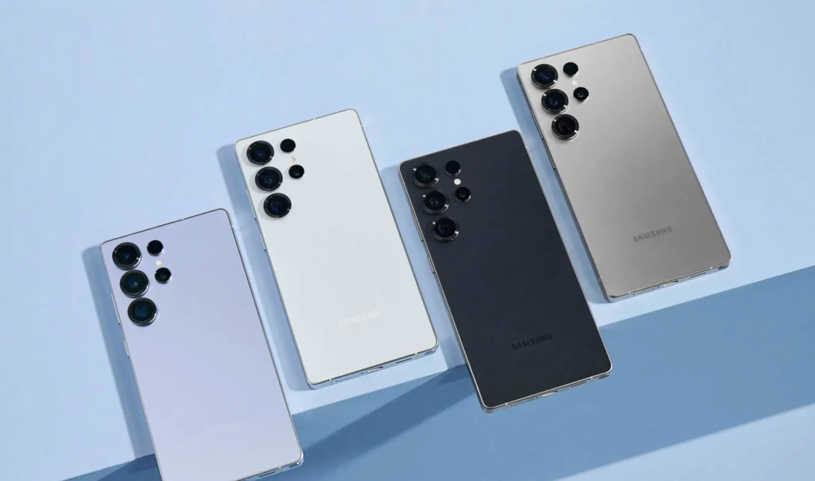 Samsung Galaxy S25 Ultra wuwa